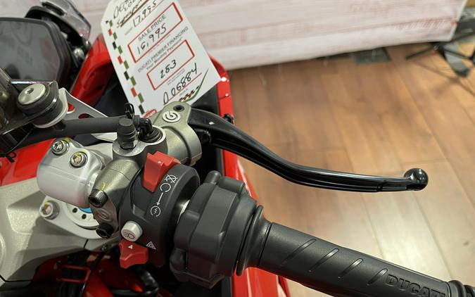 2024 Ducati SUPERSPORT S 950