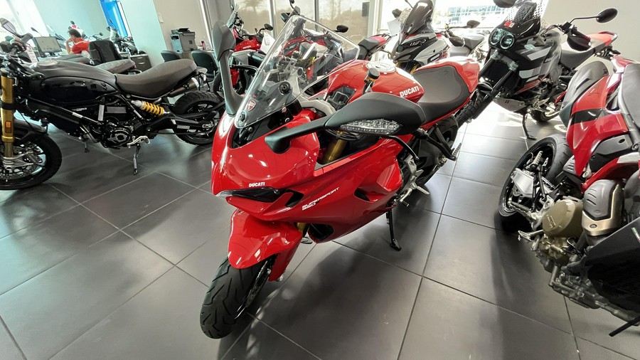 2024 Ducati SUPERSPORT S 950