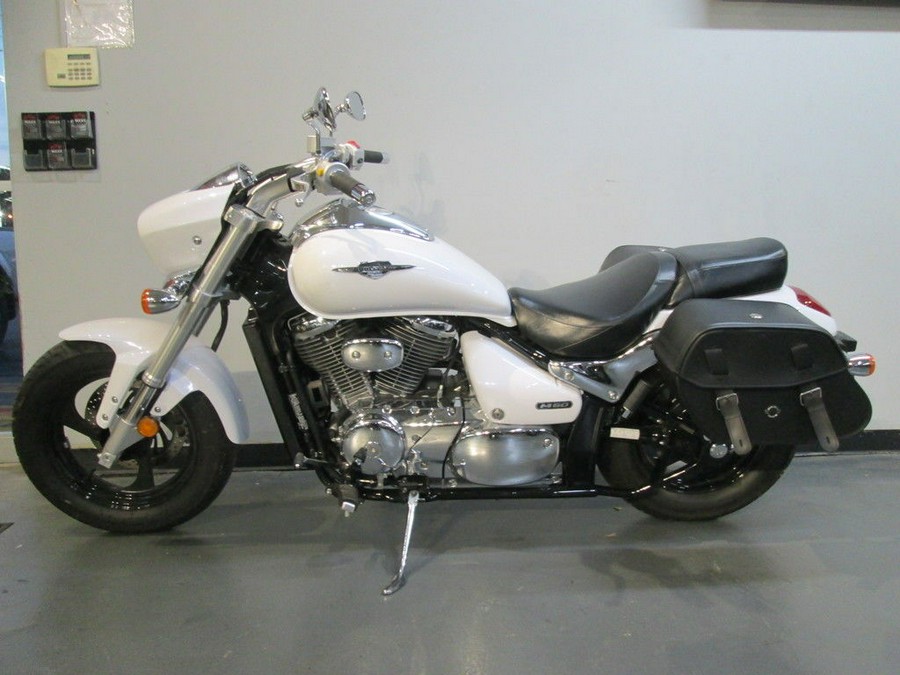 2015 Suzuki Boulevard M50