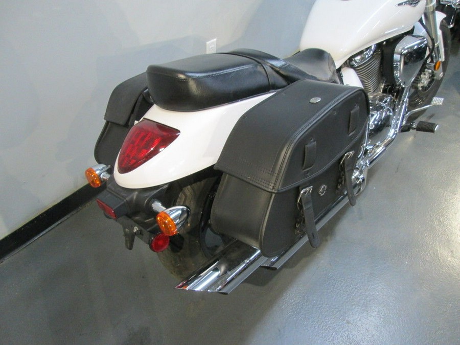 2015 Suzuki Boulevard M50