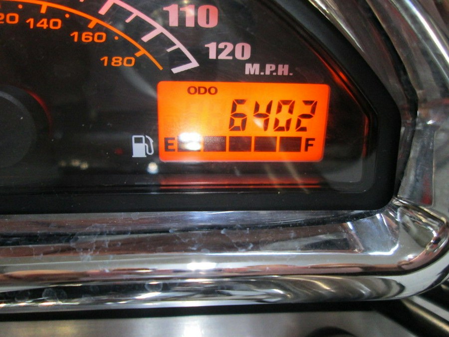 2015 Suzuki Boulevard M50