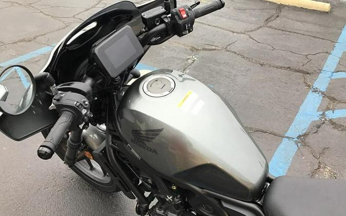 2026 Honda® Rebel 1100T DCT