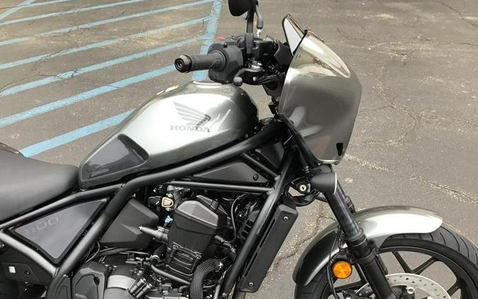 2026 Honda® Rebel 1100T DCT