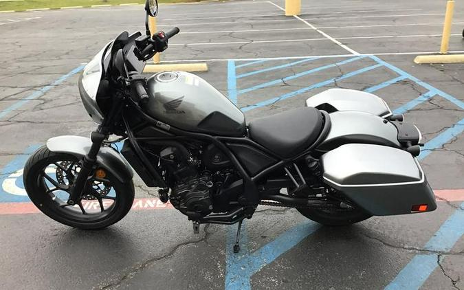2026 Honda® Rebel 1100T DCT