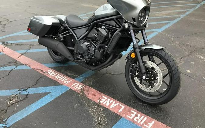 2026 Honda® Rebel 1100T DCT