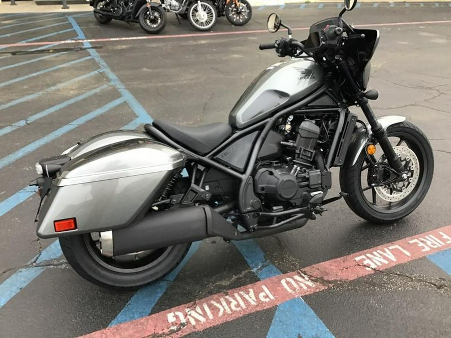 2026 Honda® Rebel 1100T DCT
