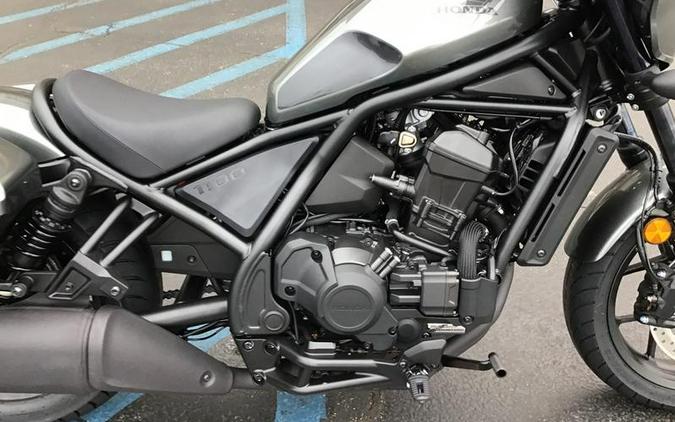 2026 Honda® Rebel 1100T DCT