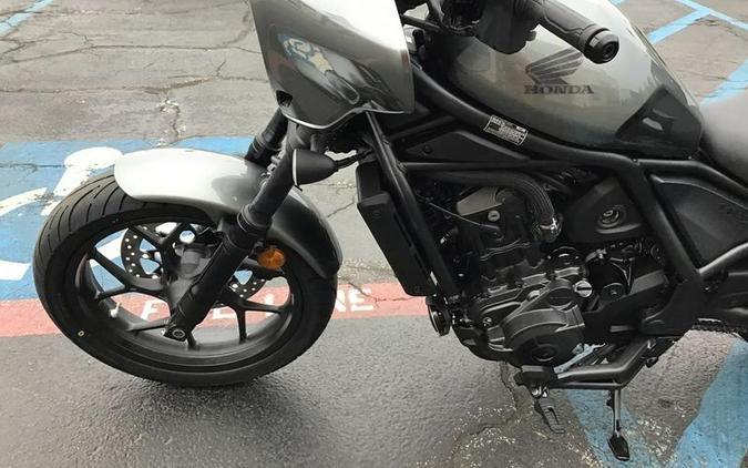 2026 Honda® Rebel 1100T DCT