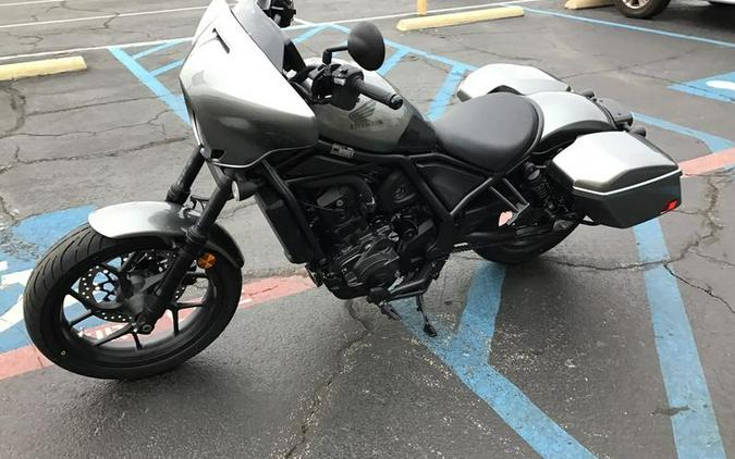 2026 Honda® Rebel 1100T DCT