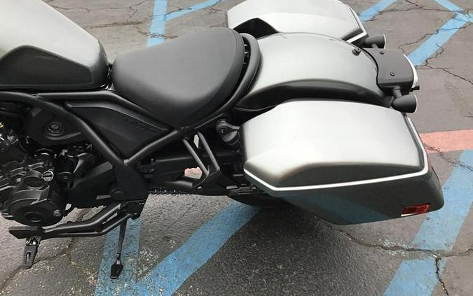 2026 Honda® Rebel 1100T DCT