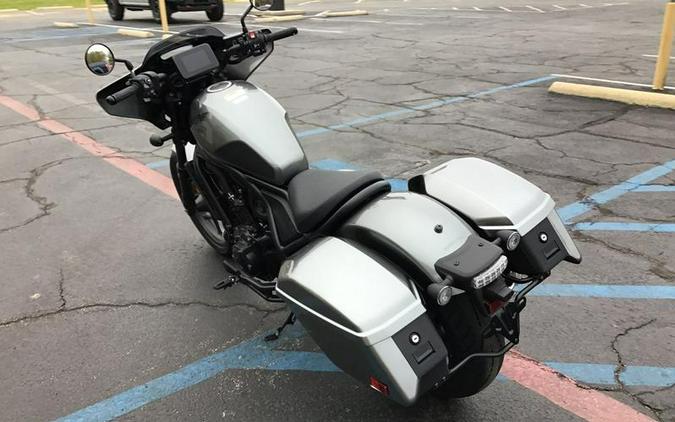 2026 Honda® Rebel 1100T DCT