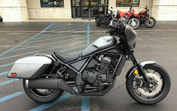 2026 Honda® Rebel 1100T DCT