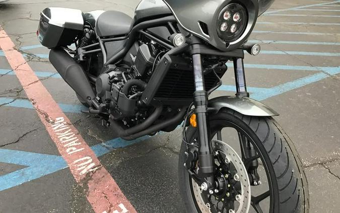 2026 Honda® Rebel 1100T DCT