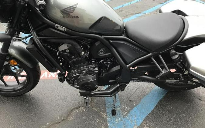 2026 Honda® Rebel 1100T DCT