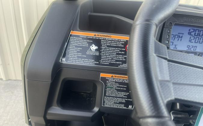 2026 Polaris Ranger 500