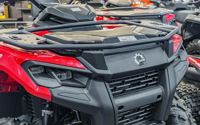 2026 Can-Am Outlander 500 2WD