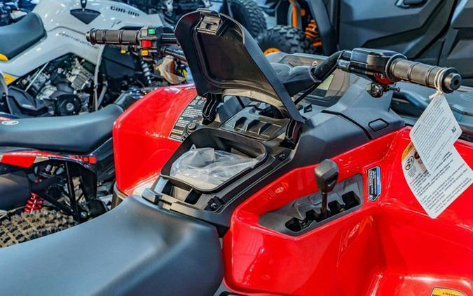 2026 Can-Am Outlander 500 2WD