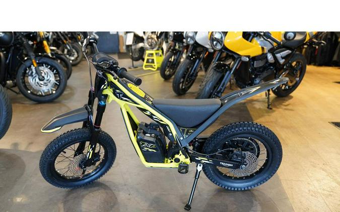 2026 Triumph TXP-16