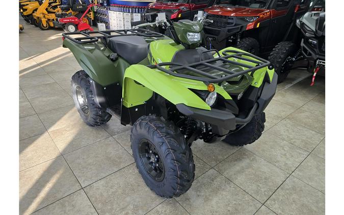 2026 Yamaha Grizzly EPS