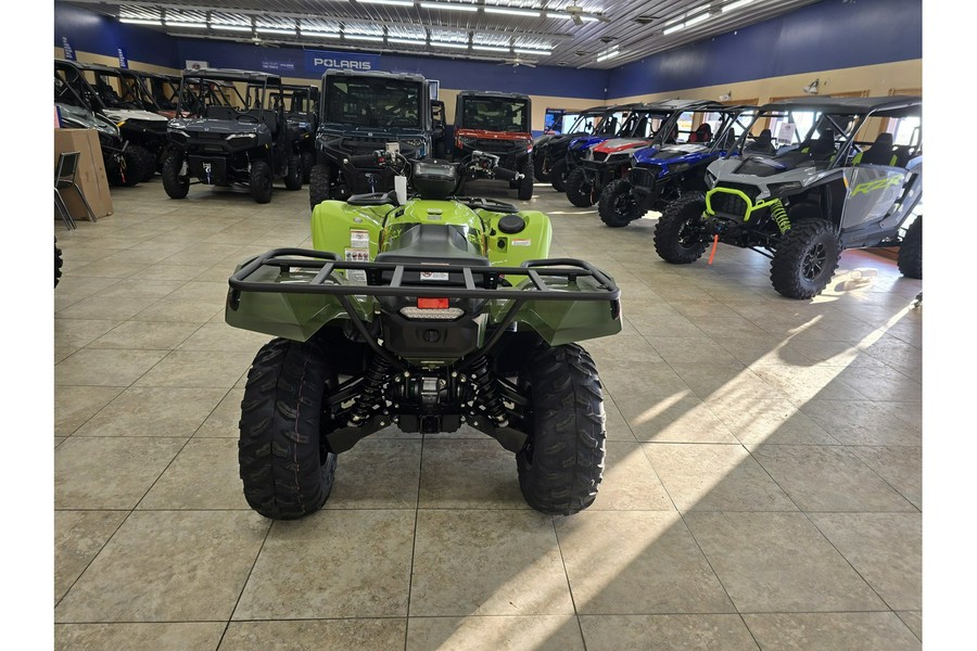2026 Yamaha Grizzly EPS