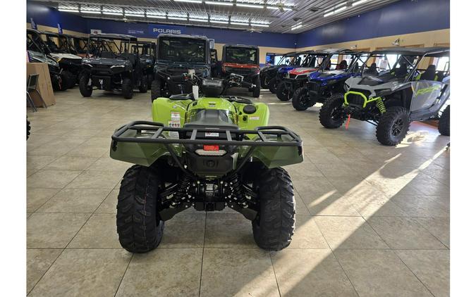 2026 Yamaha Grizzly EPS