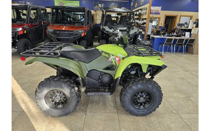2026 Yamaha Grizzly EPS