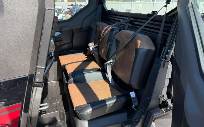 2026 Kawasaki RIDGE® Crew Platinum Ranch Edition