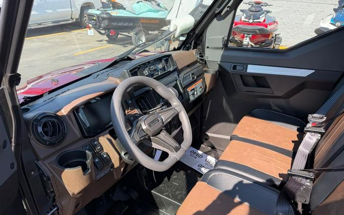 2026 Kawasaki RIDGE® Crew Platinum Ranch Edition