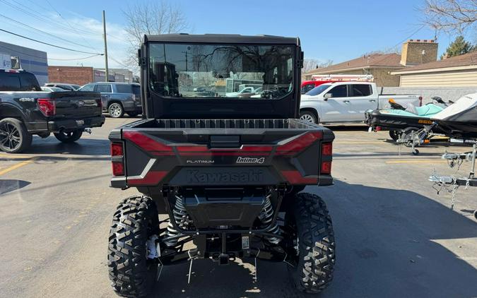 2026 Kawasaki RIDGE® Crew Platinum Ranch Edition