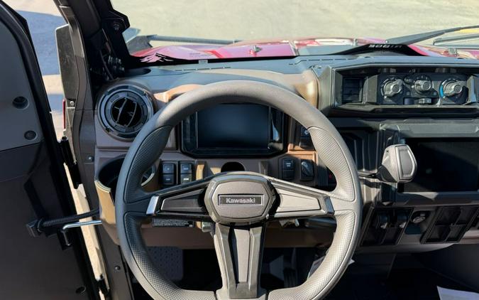 2026 Kawasaki RIDGE® Crew Platinum Ranch Edition