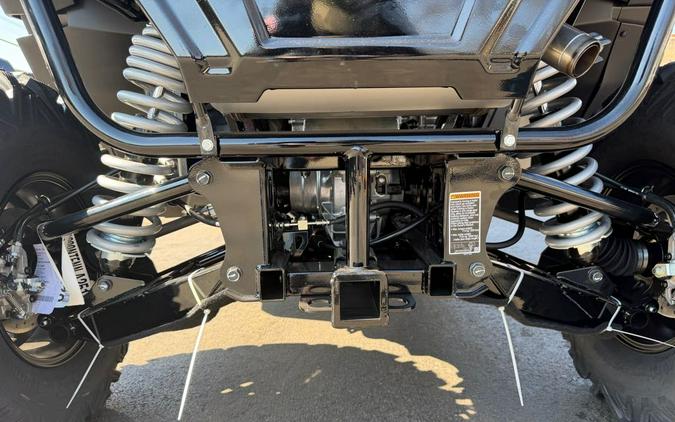 2026 Kawasaki RIDGE® Crew Platinum Ranch Edition