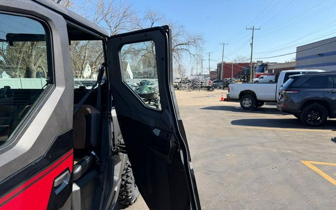 2026 Kawasaki RIDGE® Crew Platinum Ranch Edition