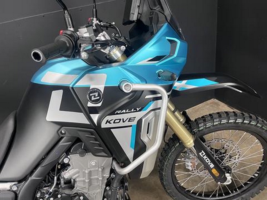 2026 KOVE USA 800X Rally