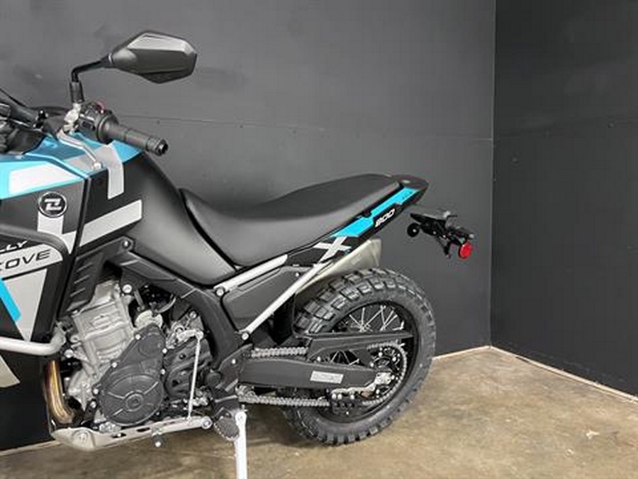 2026 KOVE USA 800X Rally