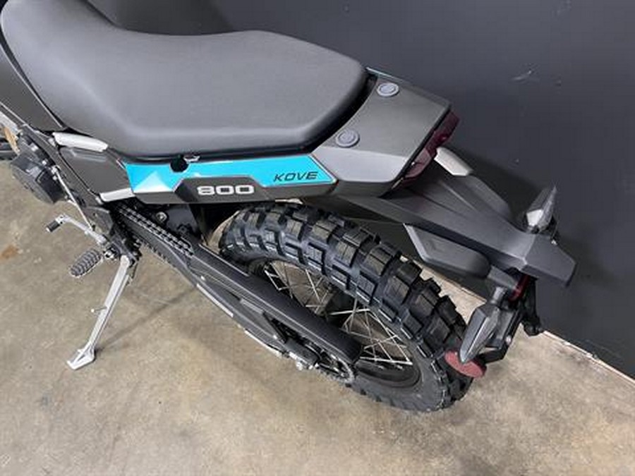 2026 KOVE USA 800X Rally