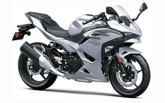 2024 Ninja® 500 ABS - Kawasaki