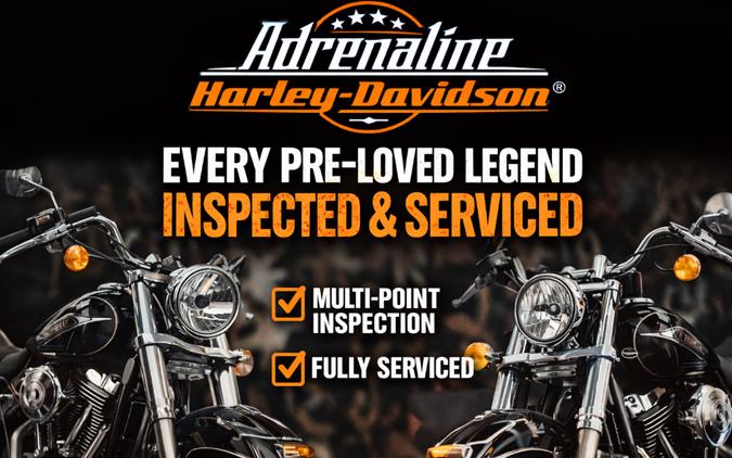 FLHR 2019 Road King®