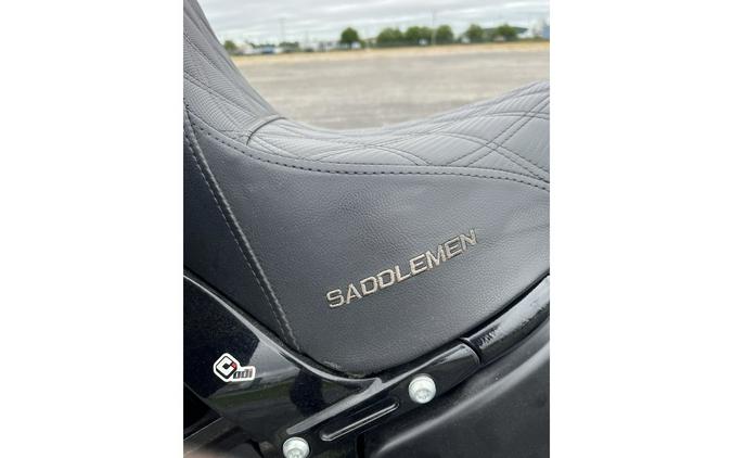 2022 SOFTAIL STREET BOB 114 - Harley-Davidson®