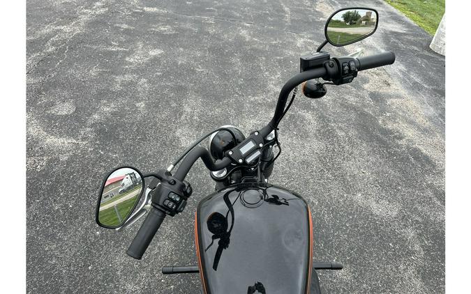 2022 SOFTAIL STREET BOB 114 - Harley-Davidson®