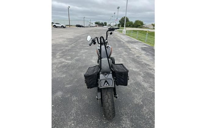 2022 SOFTAIL STREET BOB 114 - Harley-Davidson®