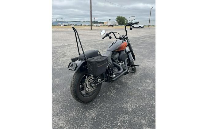 2022 SOFTAIL STREET BOB 114 - Harley-Davidson®