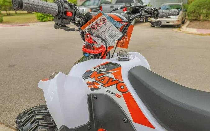 2026 KAYO STORM 70