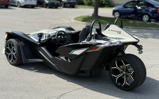 2026 Polaris Slingshot SLR AutoDrive