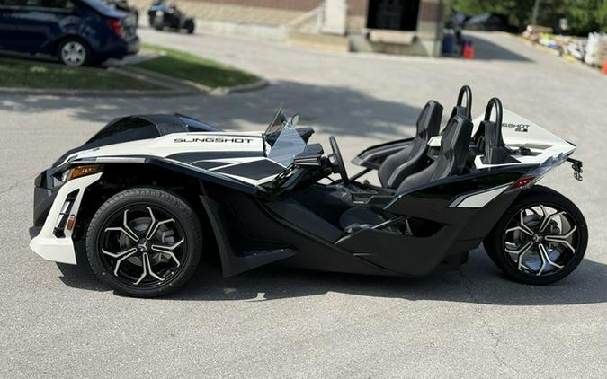 2026 Polaris Slingshot SLR AutoDrive