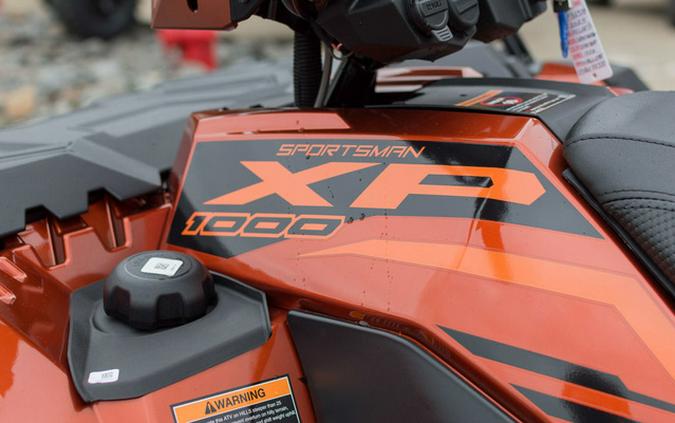 2026 Polaris Sportsman XP 1000 S