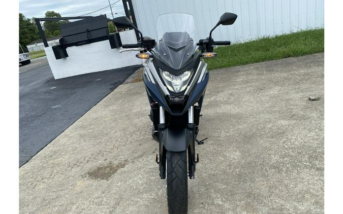 2024 Honda NC 750X DCT