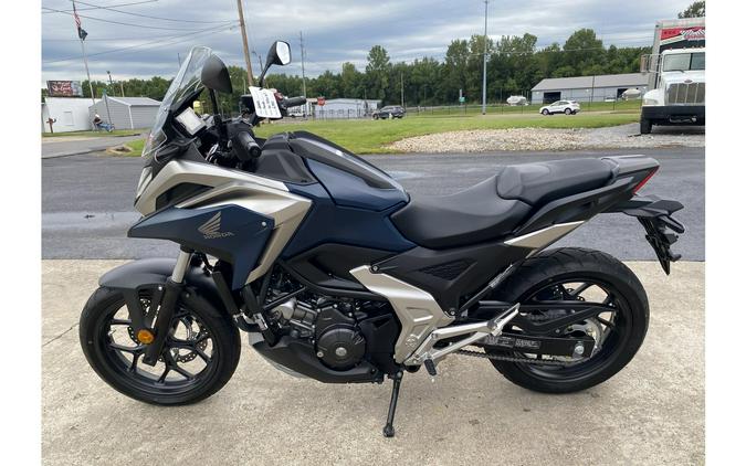 2024 Honda NC 750X DCT