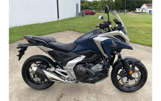 2024 Honda NC 750X DCT