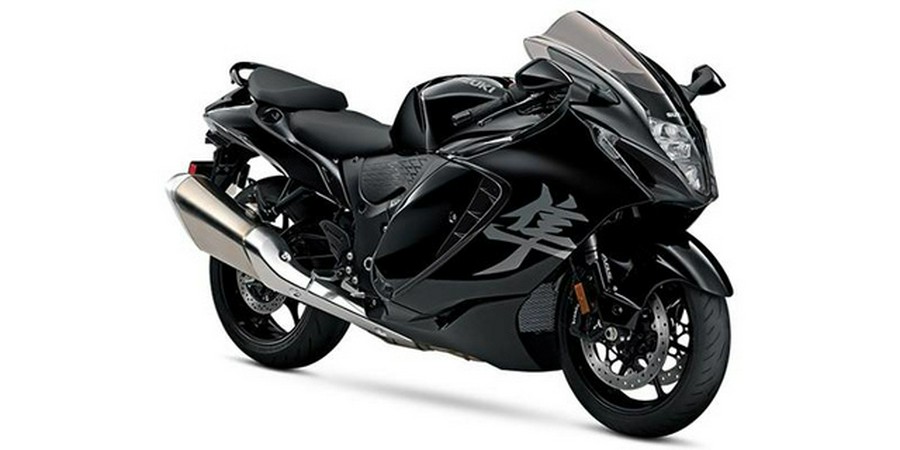 2027 Suzuki Hayabusa