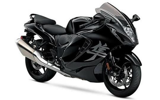2027 Suzuki Hayabusa